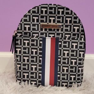 Tommy Hilfiger Orginial Color Mini Backpack Bag